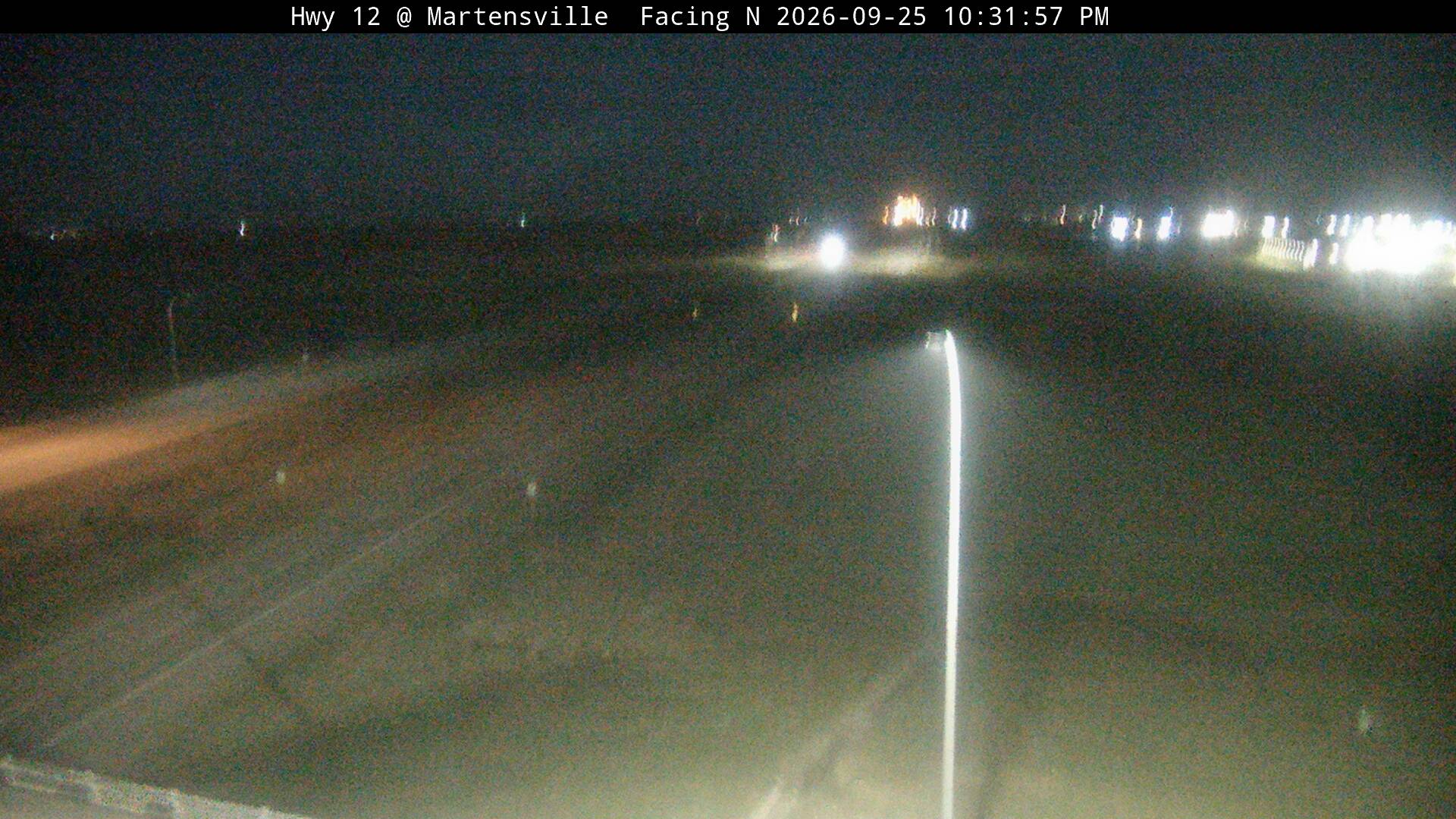 Highway 12 at Martensville